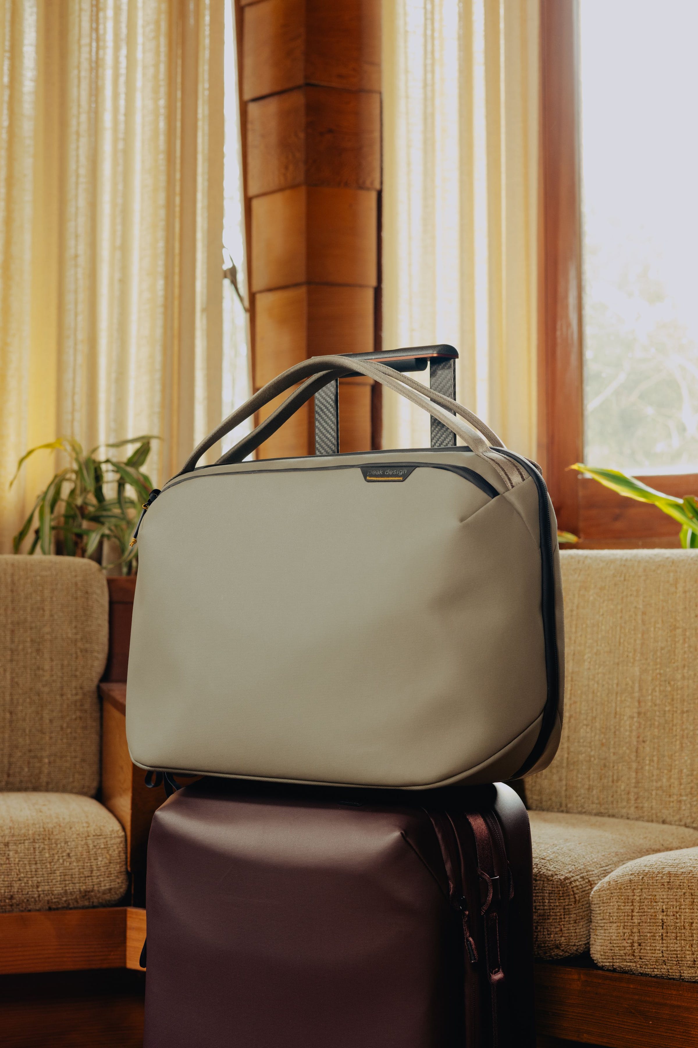 Travel Crossbody 3L Sage - compact camera - GR - TZ