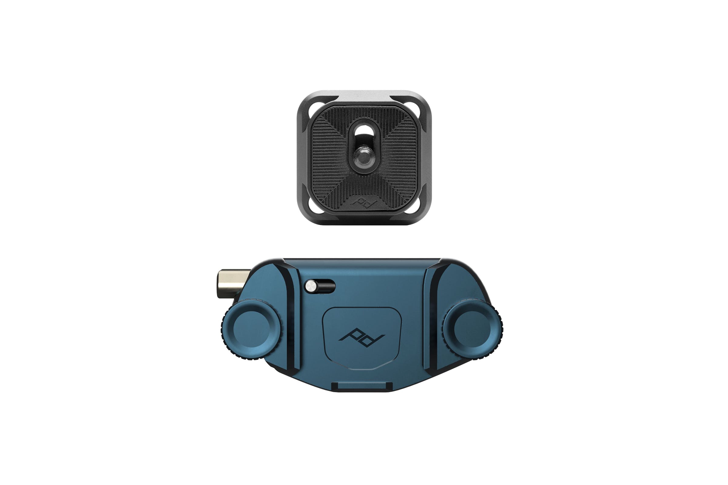 Capture Ocean (BLU) - with Standard plate®