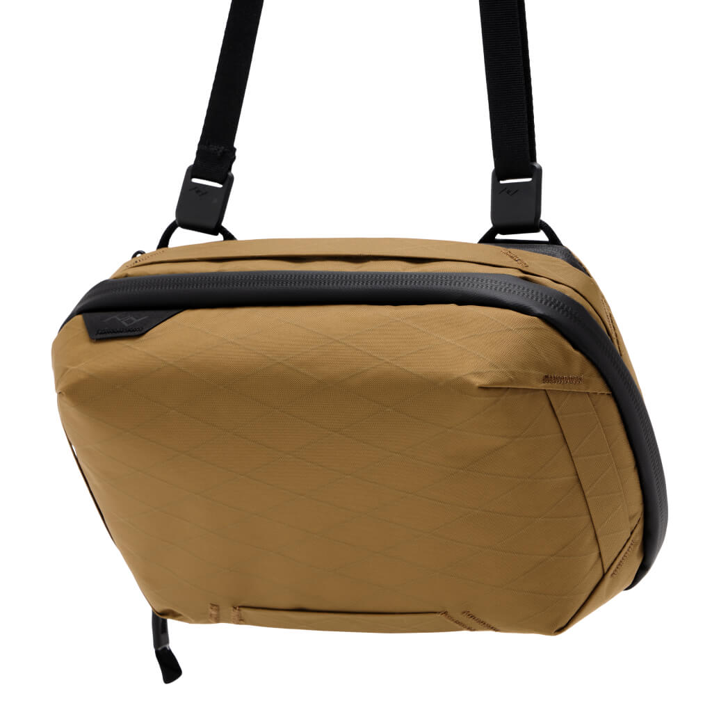 Tech Pouch Coyote