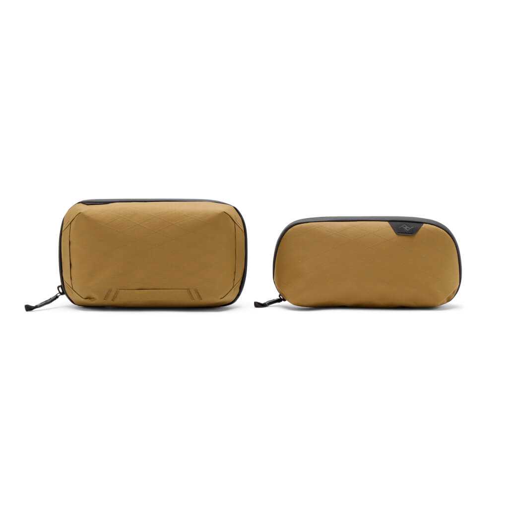 Tech Pouch Coyote