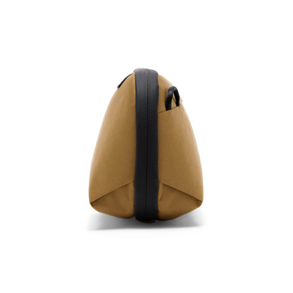 Tech Pouch Small Coyote Edition.