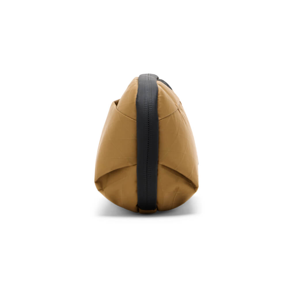 Wash Pouch SMALL Coyote