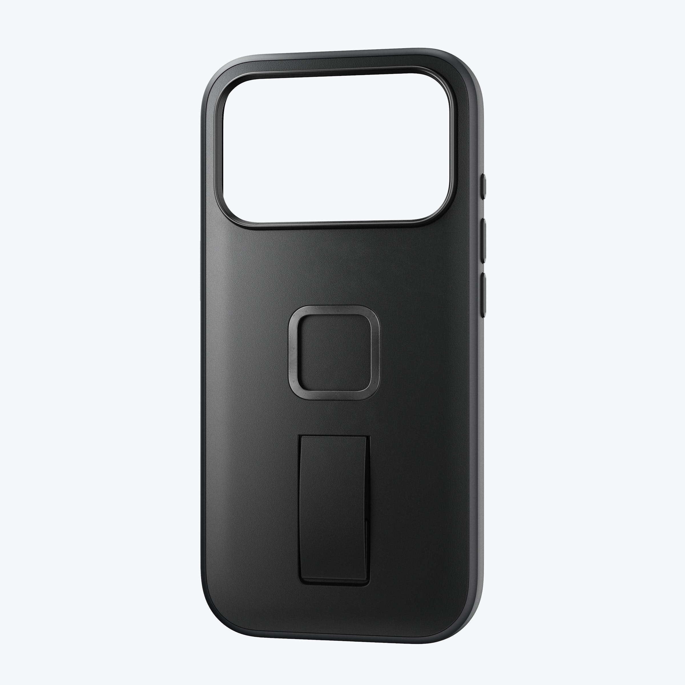 Mobile Everyday Clarino Loop Case iPhone 17 Pro Black