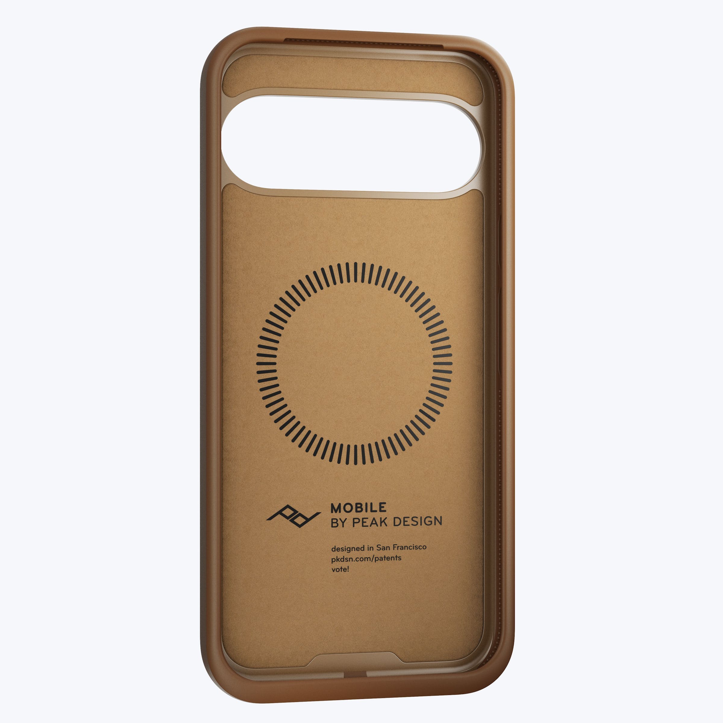 Mobile Everyday Loop Case Pixel 10 Pro XL Tan