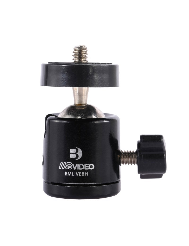 BENRO MEVIDEO LIVESTREAM MINI BALL HEAD