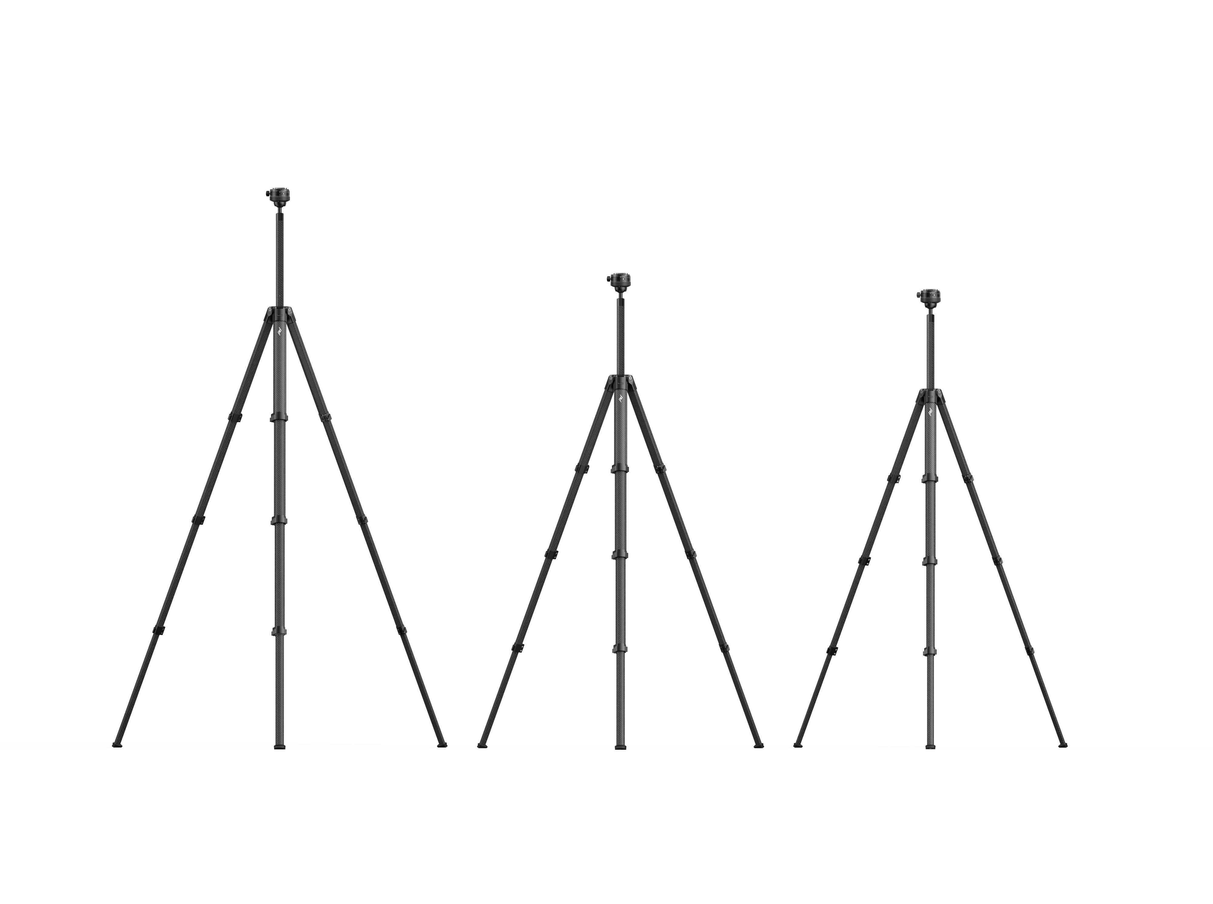 Pro Tripod - Black Carbonio