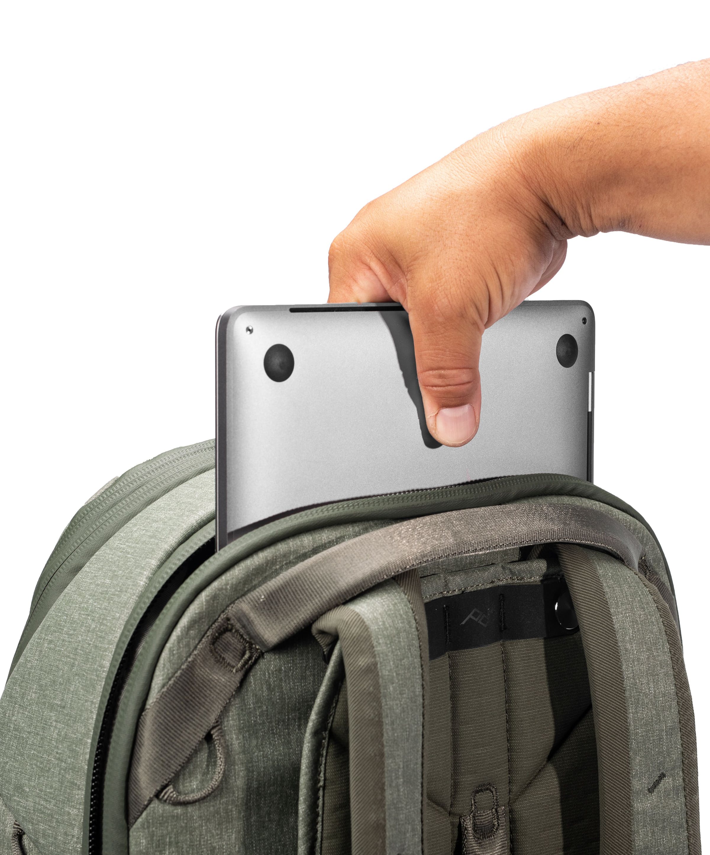Travel Backpack 30L Sage - Verde Salvia