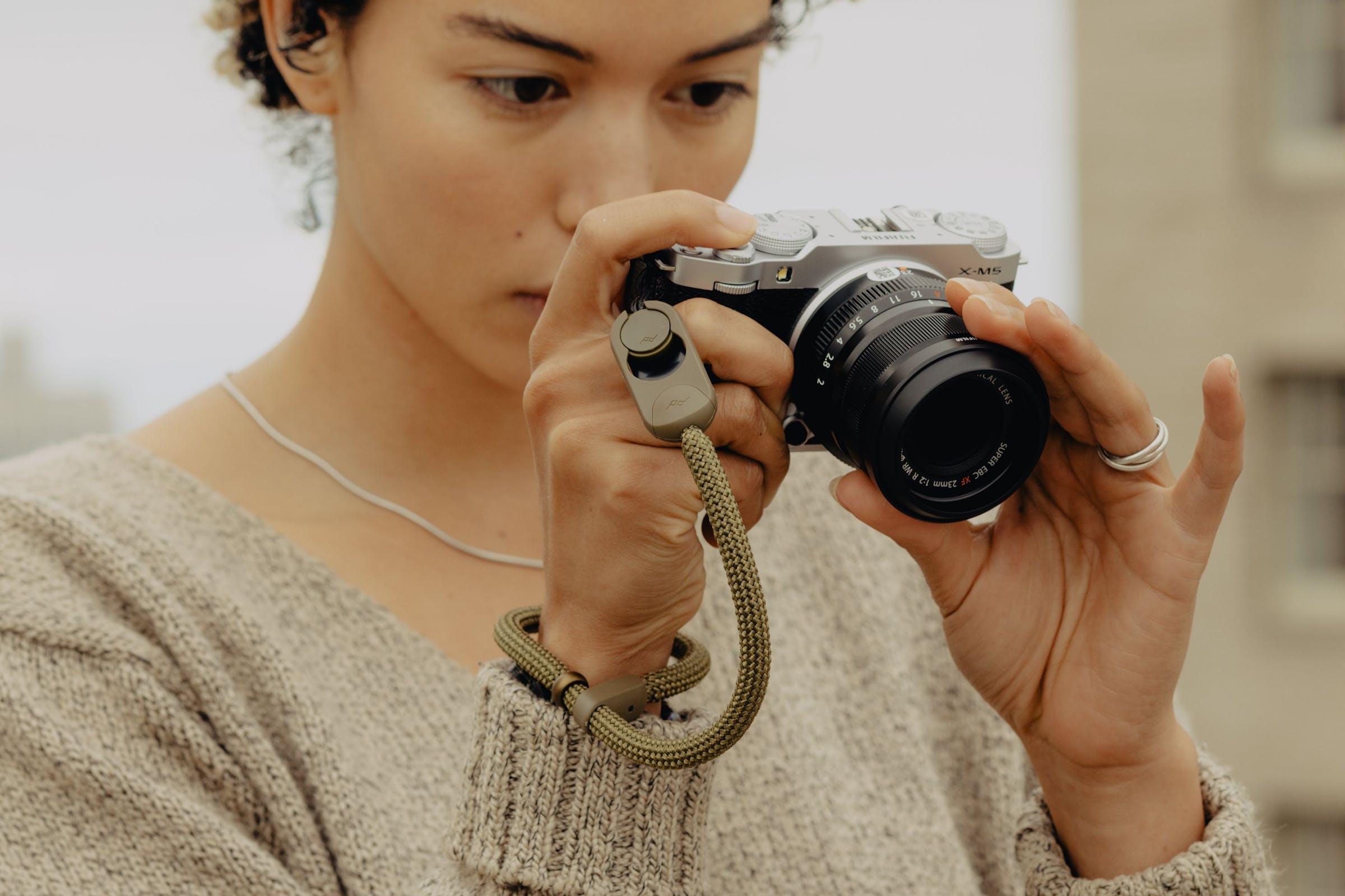 Cuff Cordura - Kelp