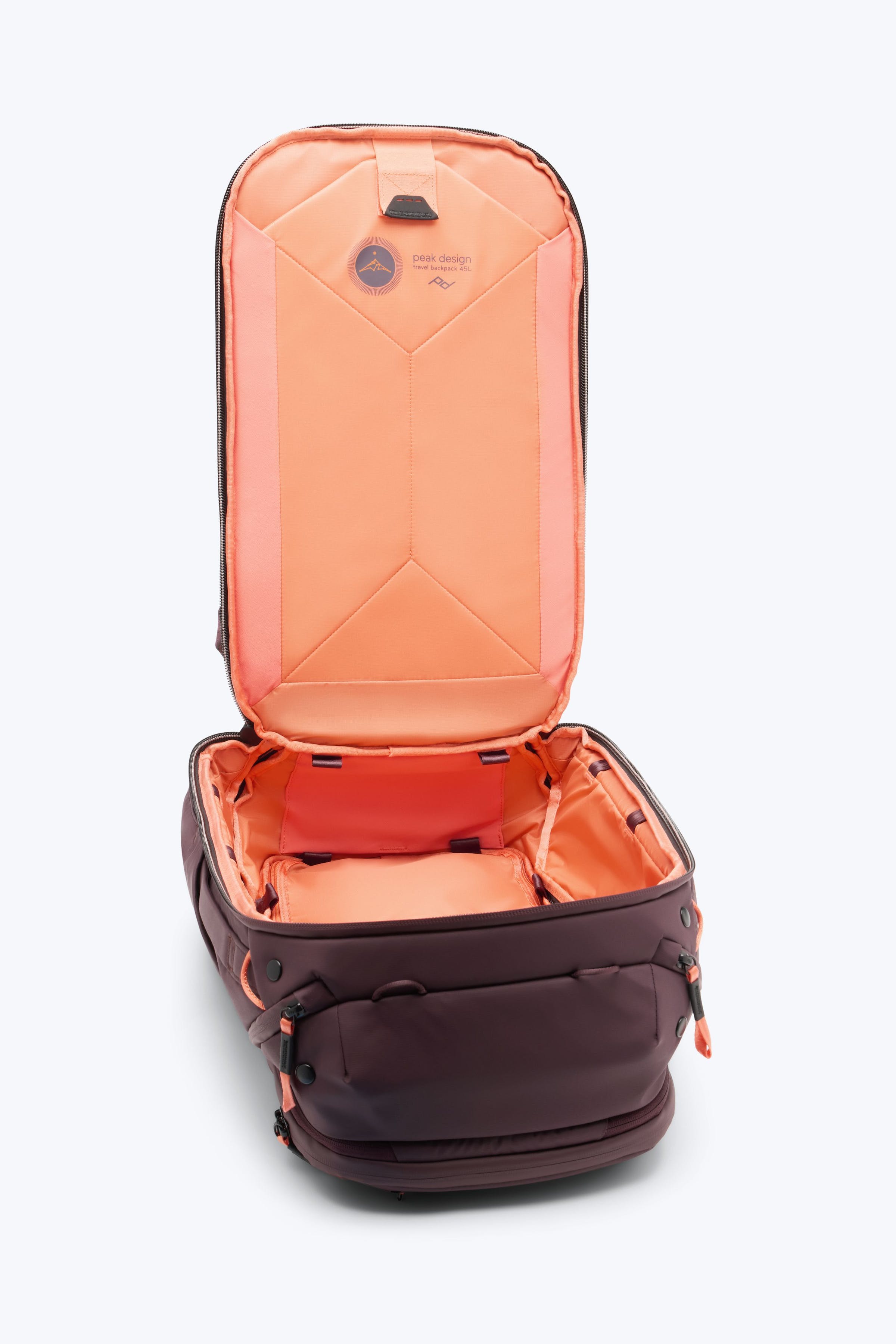 Travel Backpack 45L - Eclipse