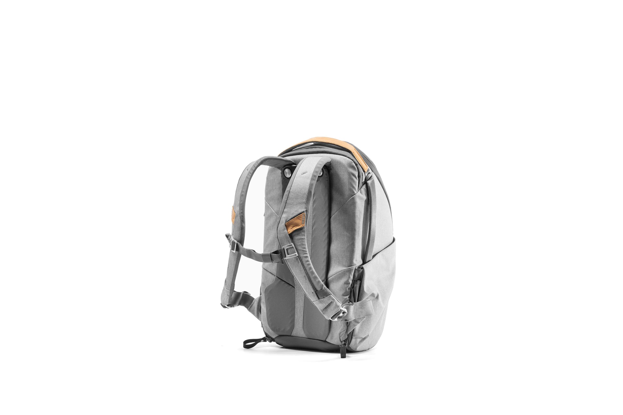 Everyday Backpack 20L Zip v2 // Ash -grigio chairo