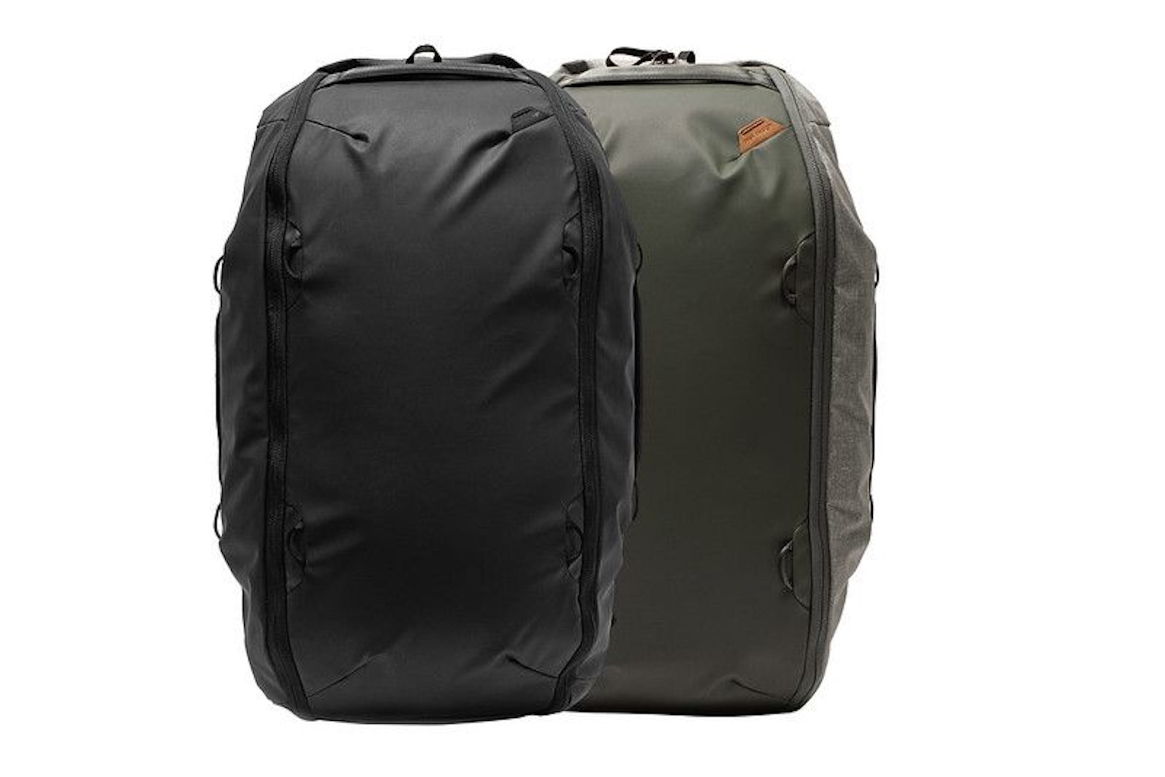 Travel DUFFELPACK 65L Black. - Nero (ZAINO)