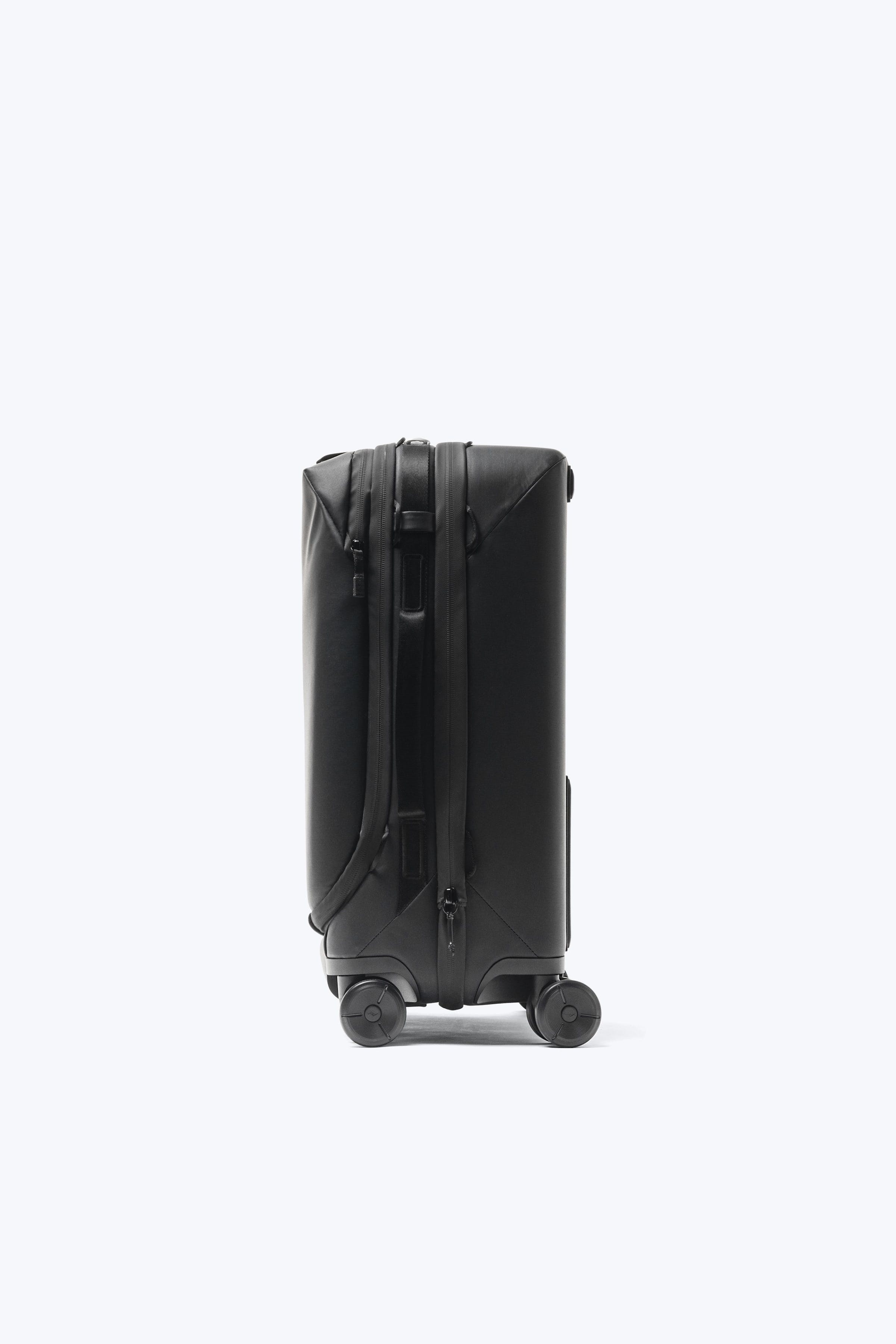 Trolley - Roller Pro Carry-On - Black