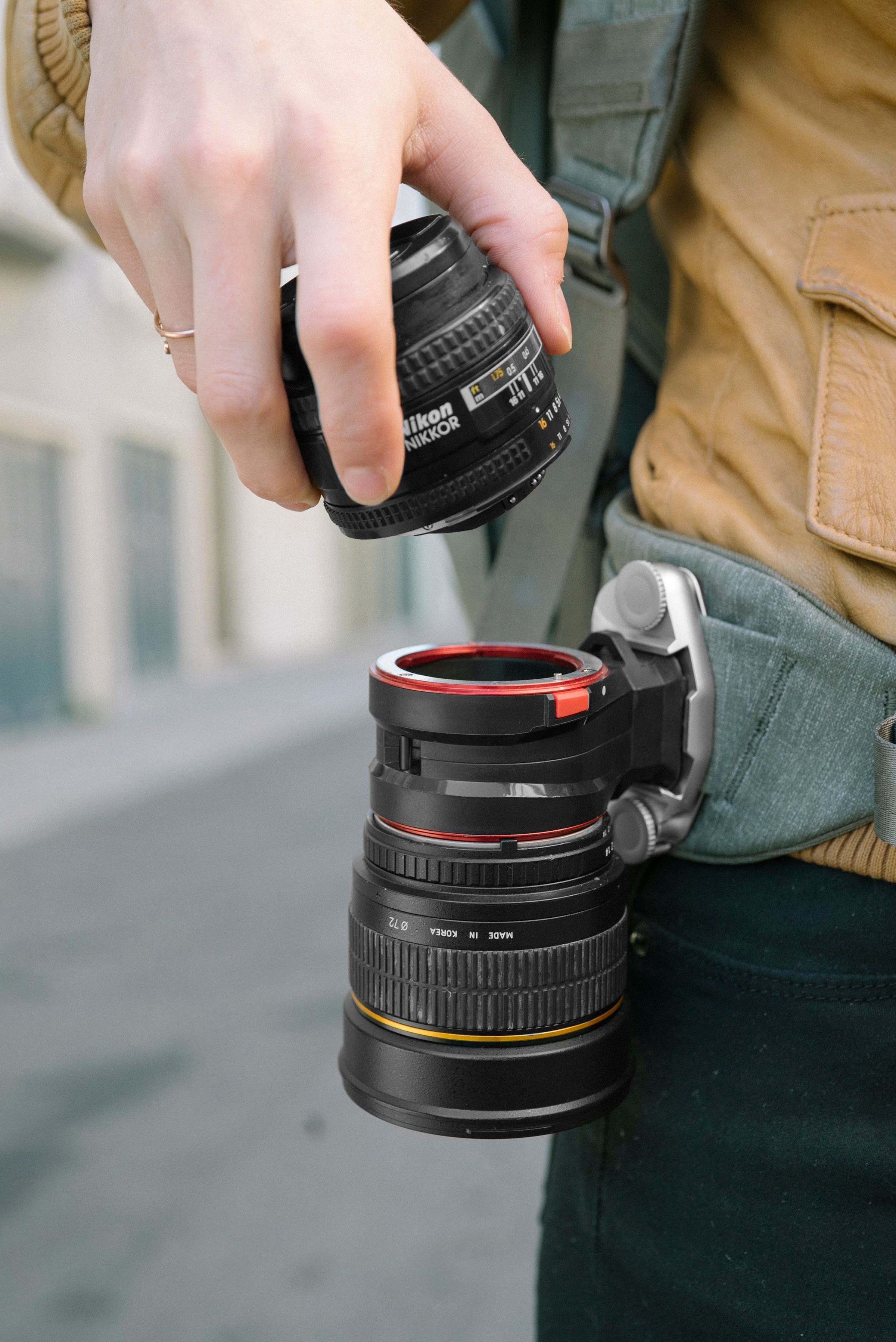 SONY Lens Kit