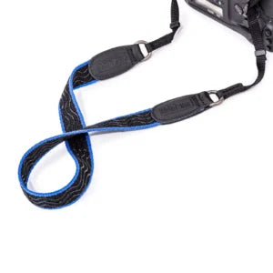 Camera Strap/Blue V2.0