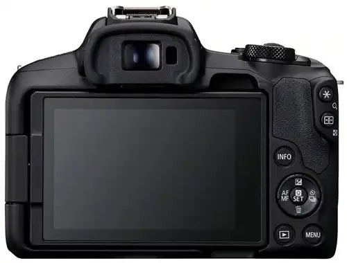 EOS R50 BK + RF-S 18-45mm IS STM + RF 75-300mm F4-5.6