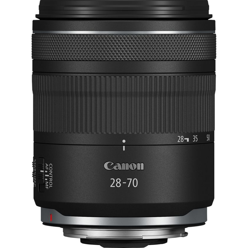 Canon RF 28-70mm f/2.8 IS STM