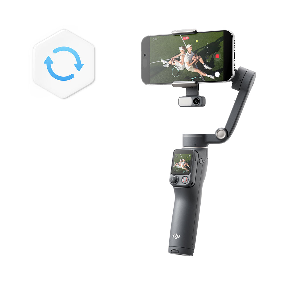 DJI CARE REFRESH 1Y (OM 8P)