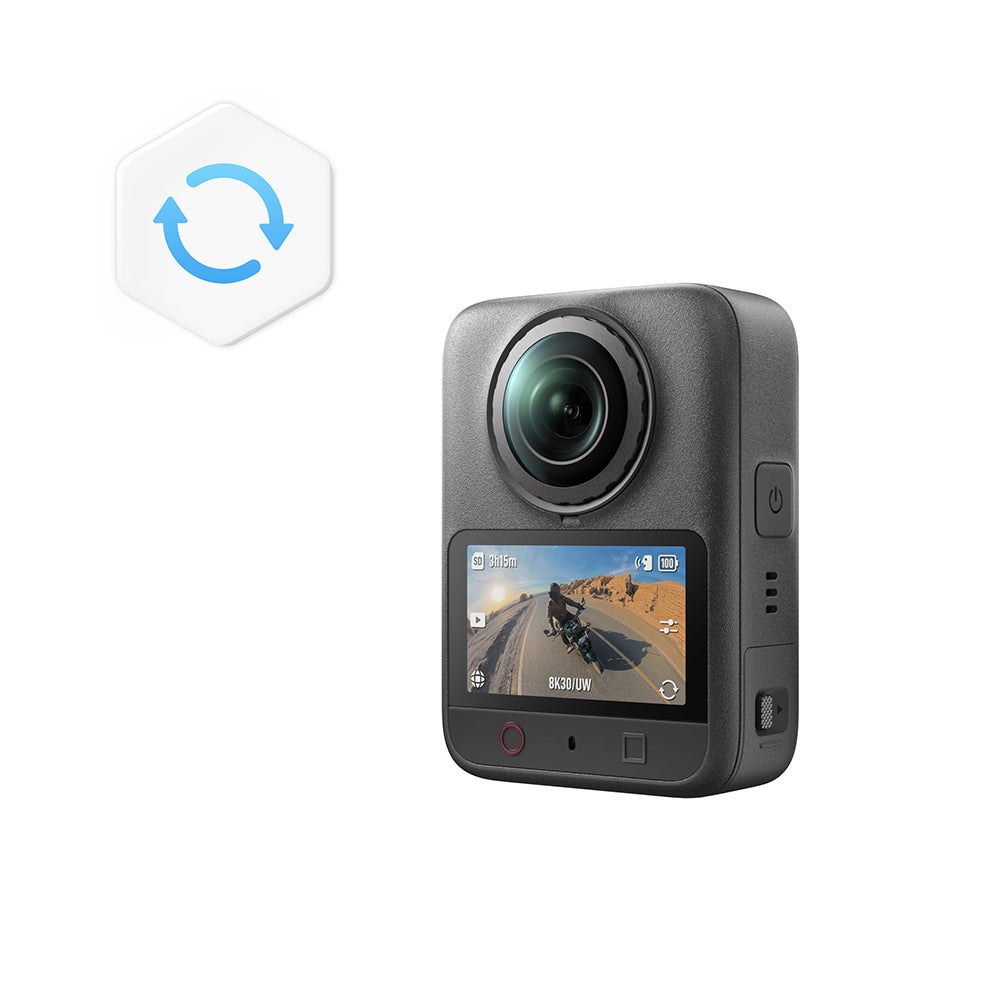 V. DJI Care Refresh 2Y (Osmo 360 II) EU