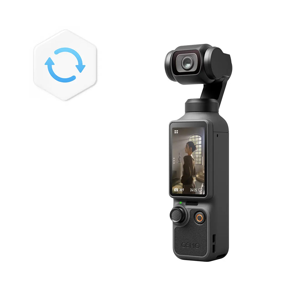 V. DJI Care Refresh 2Y(Osmo Pocket 4)