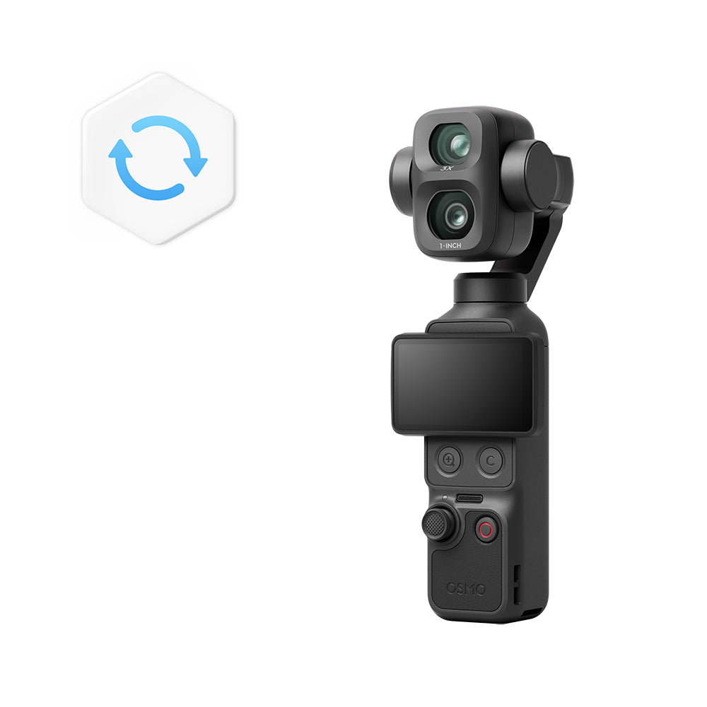 V.DJI Care Refresh 2-Y(Osmo Pocket 4P)