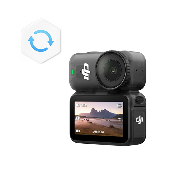 DJI CARE REF 2-Y PLAN (OSMO NANO) EU
