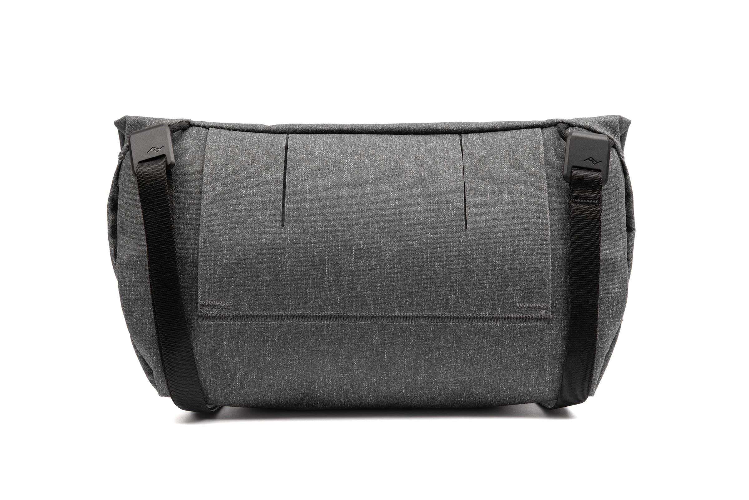 The Field Pouch - Charcoal The Field Pouch - BLACK