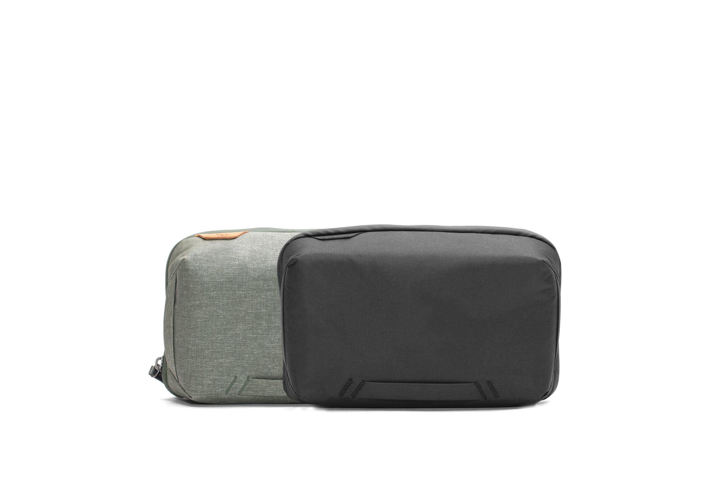 Tech Pouch Sage Green - Verde Salvia