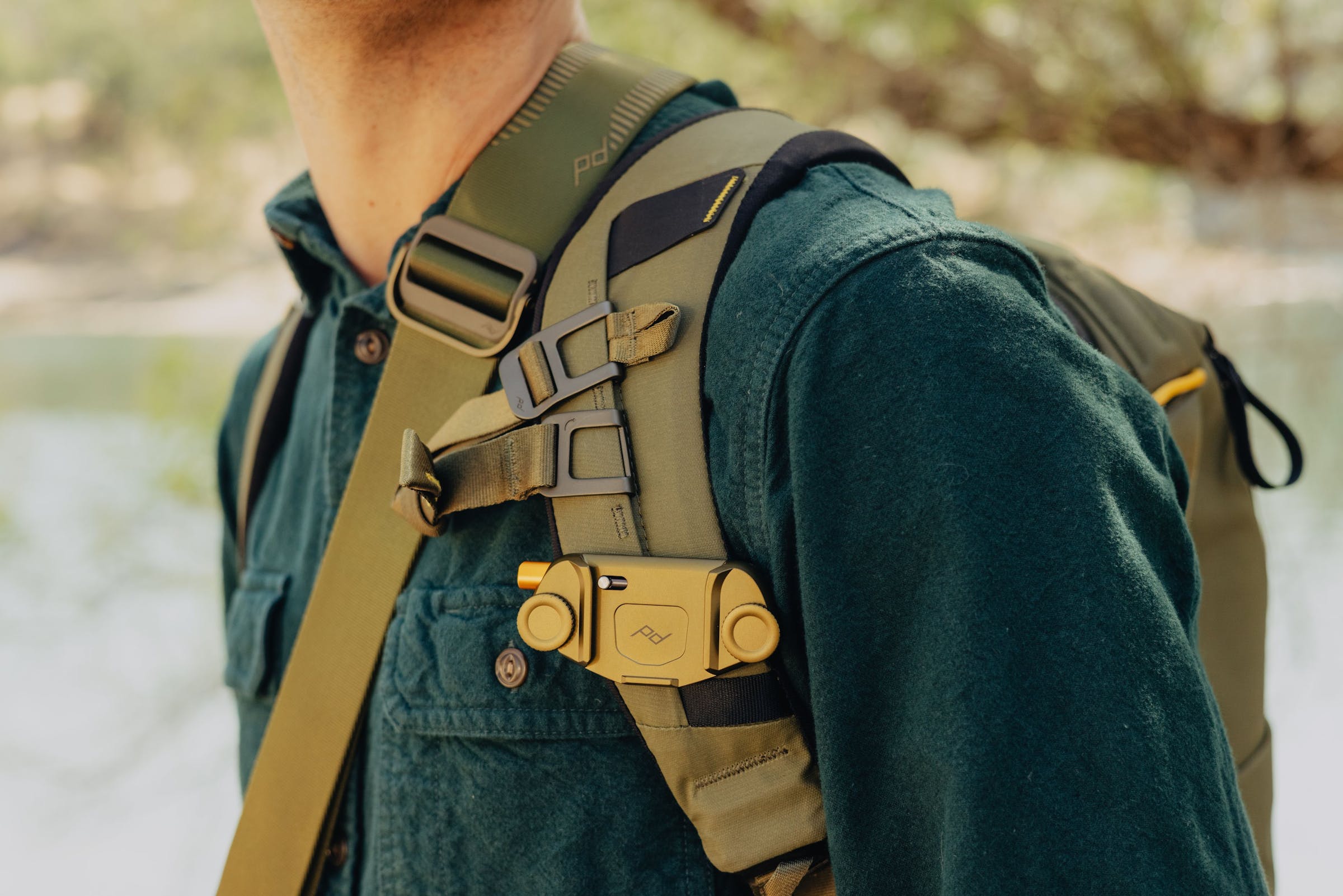 Everyday Backpack 20L - Kelp (Bronzo)