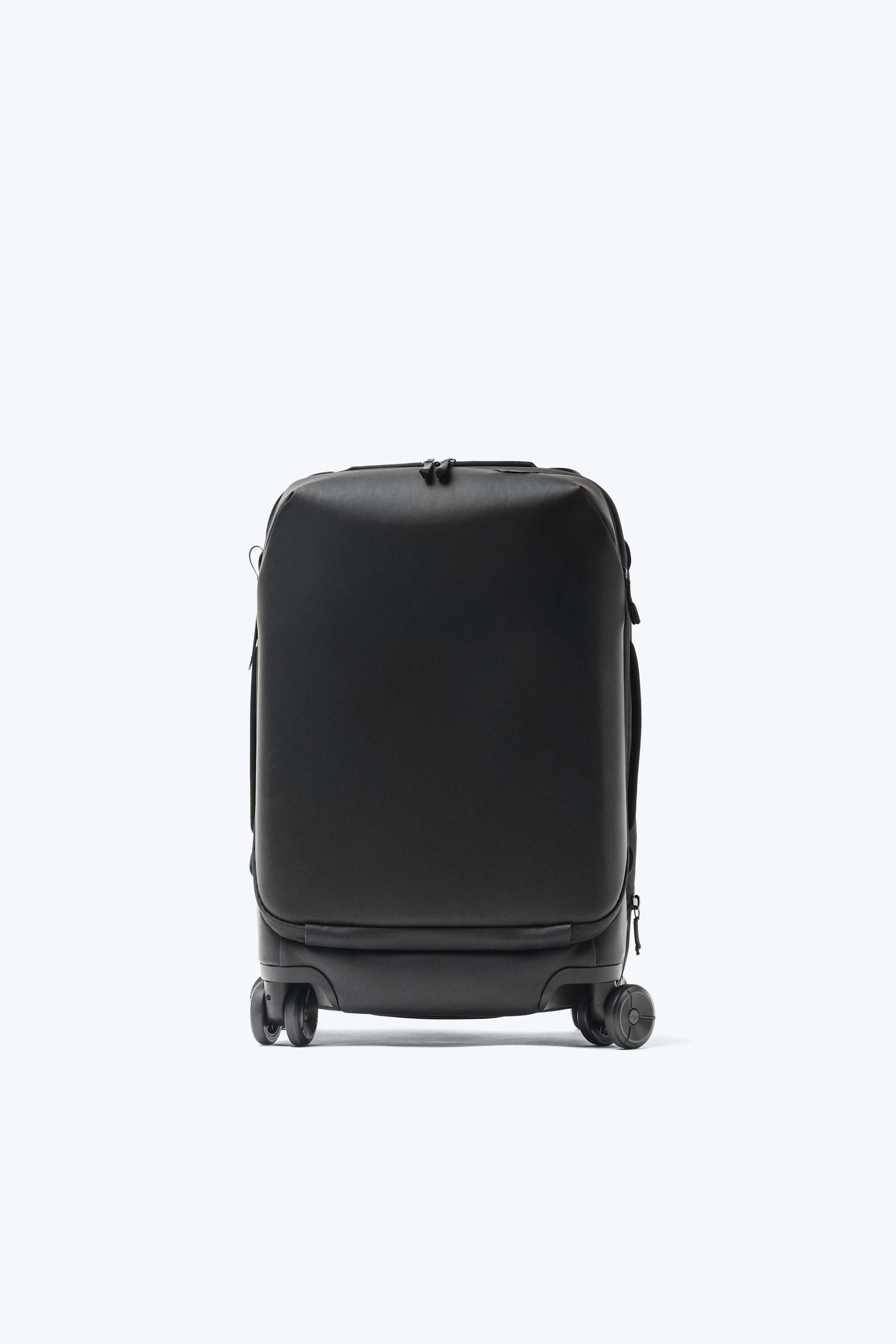 Trolley - Roller Pro Carry-On - Black