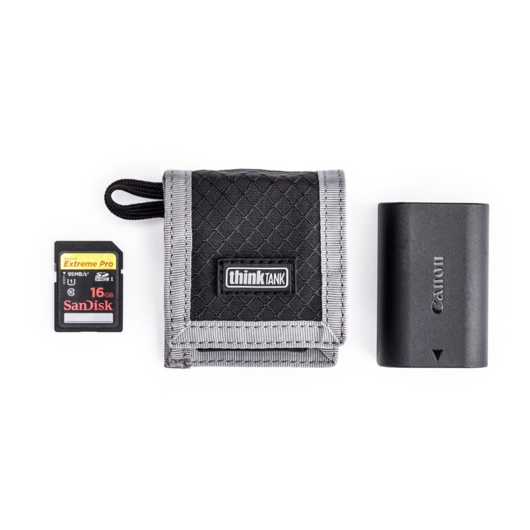 CF/SD + Battery Wallet