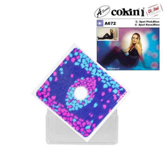COKIN A672 SPOT 2 P/B