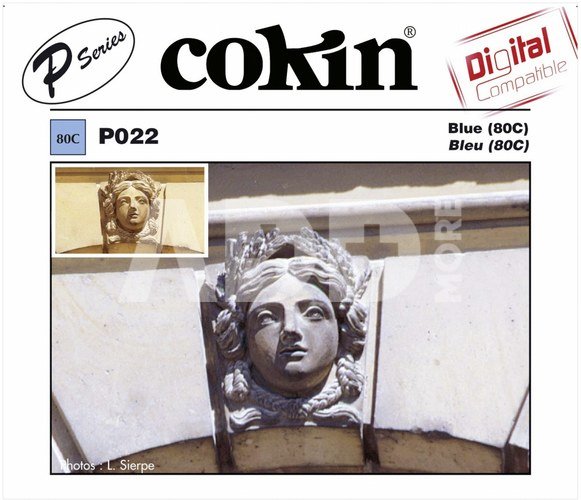 COKIN P022 BLU