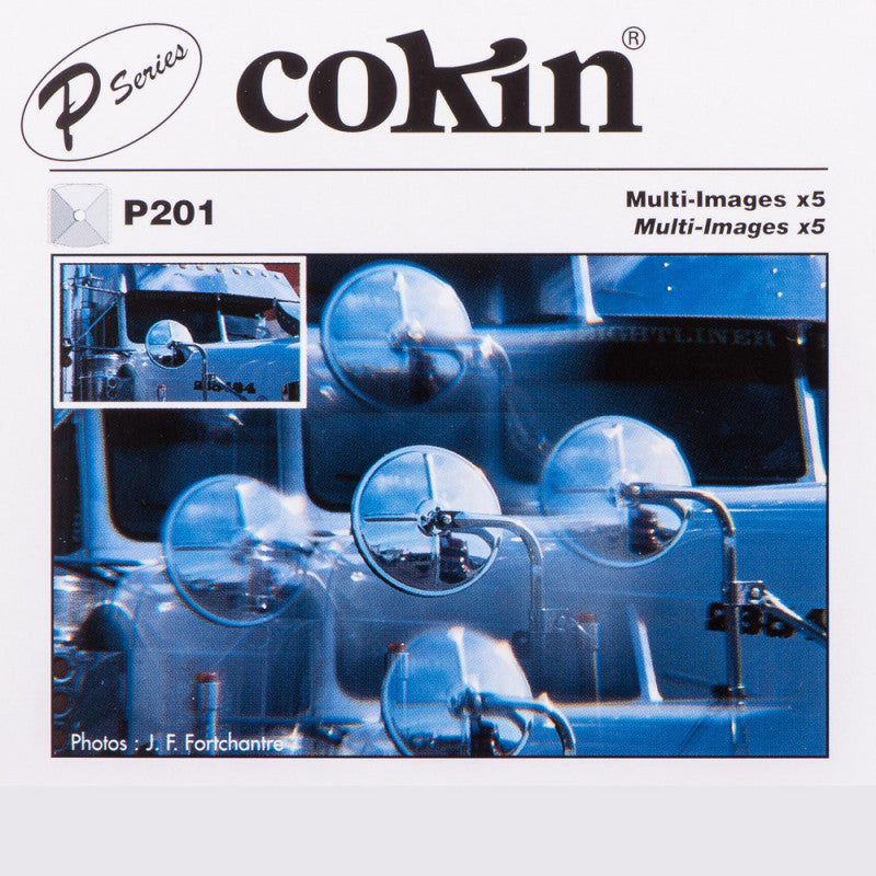 COKIN P201 MULTI IMAGES X5