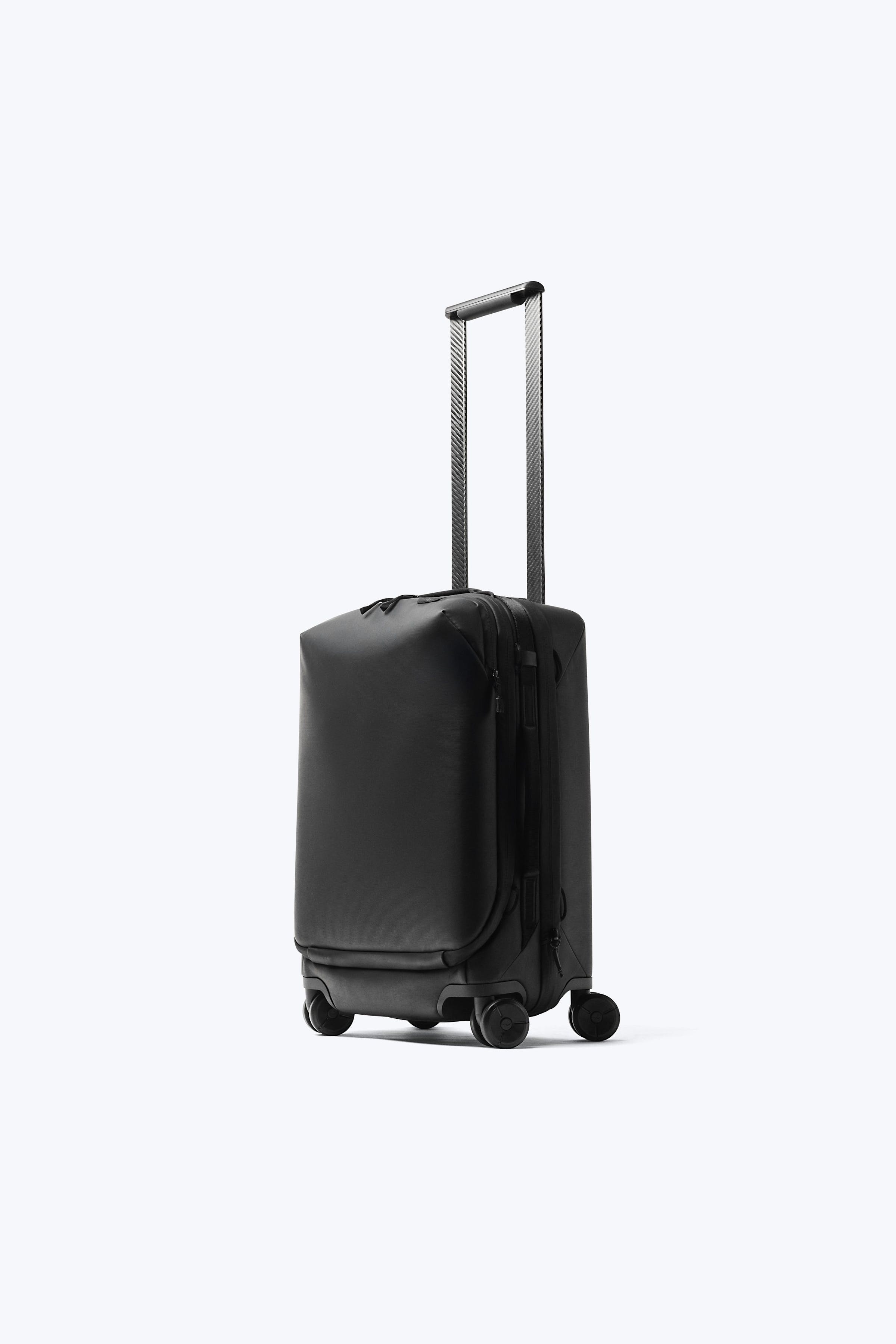 Trolley - Roller Pro Carry-On - Black