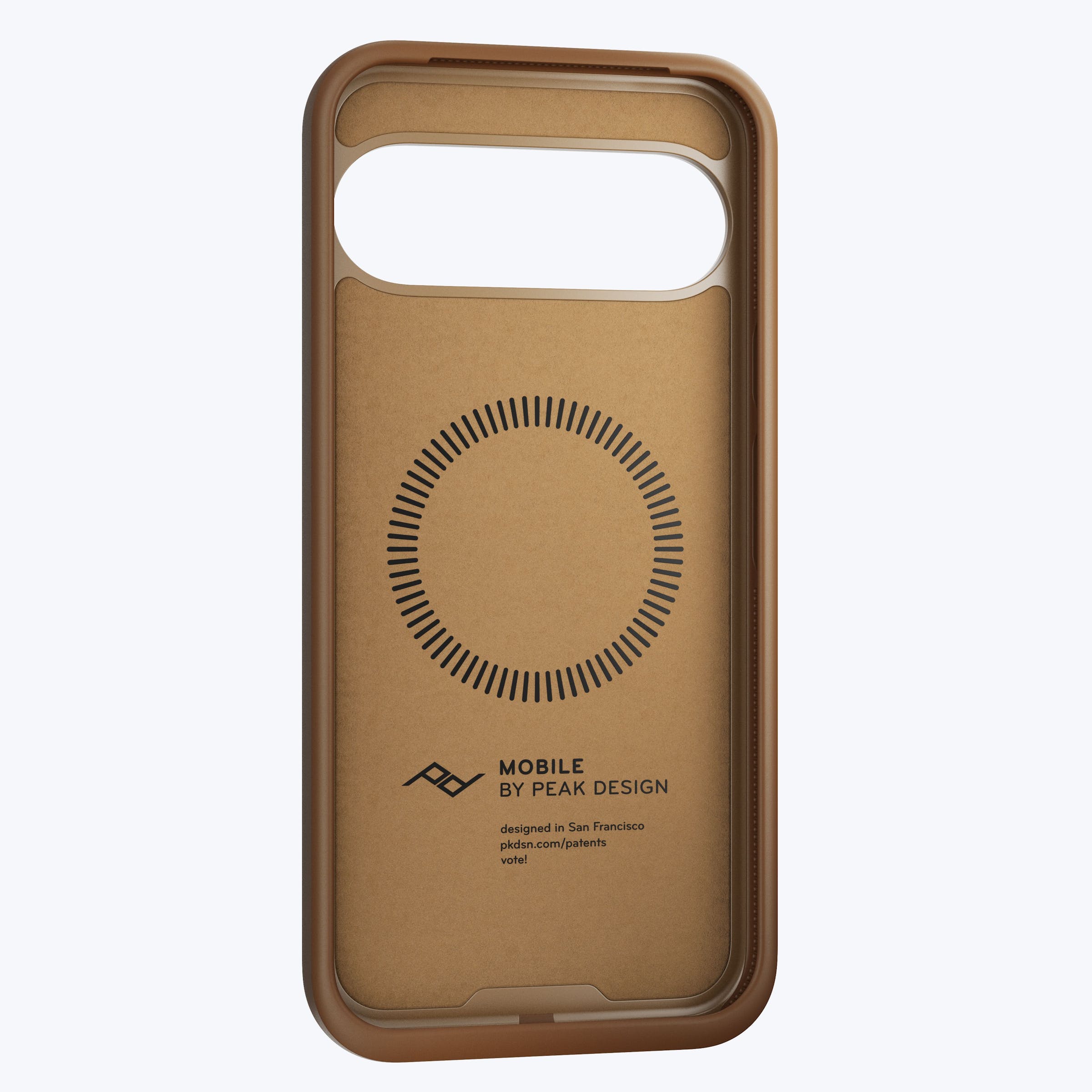 Mobile Everyday Fabric Case Pixel 10 Pro XL Tan