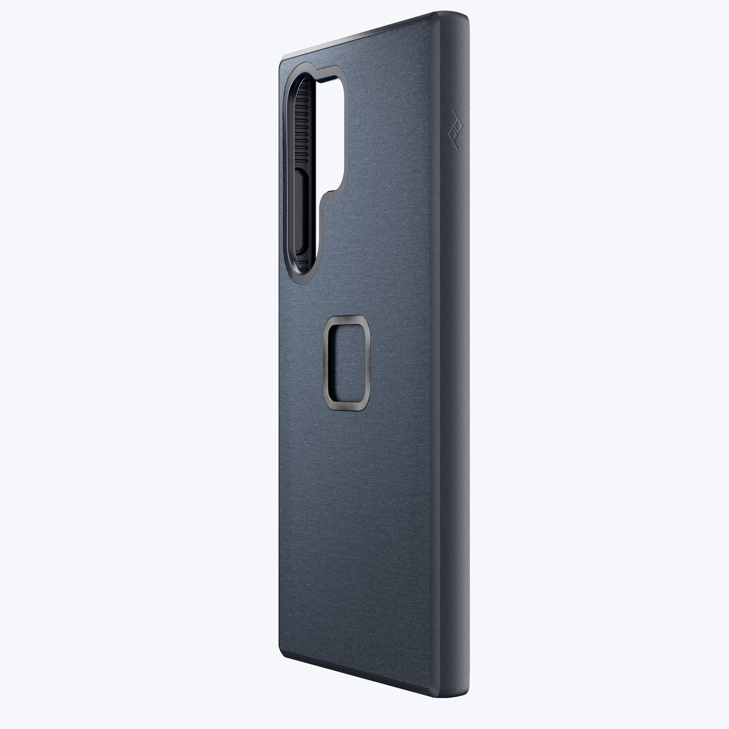 Mobile Everyday Fabric Case Samsung Galaxy S24 Ultra Midnight.