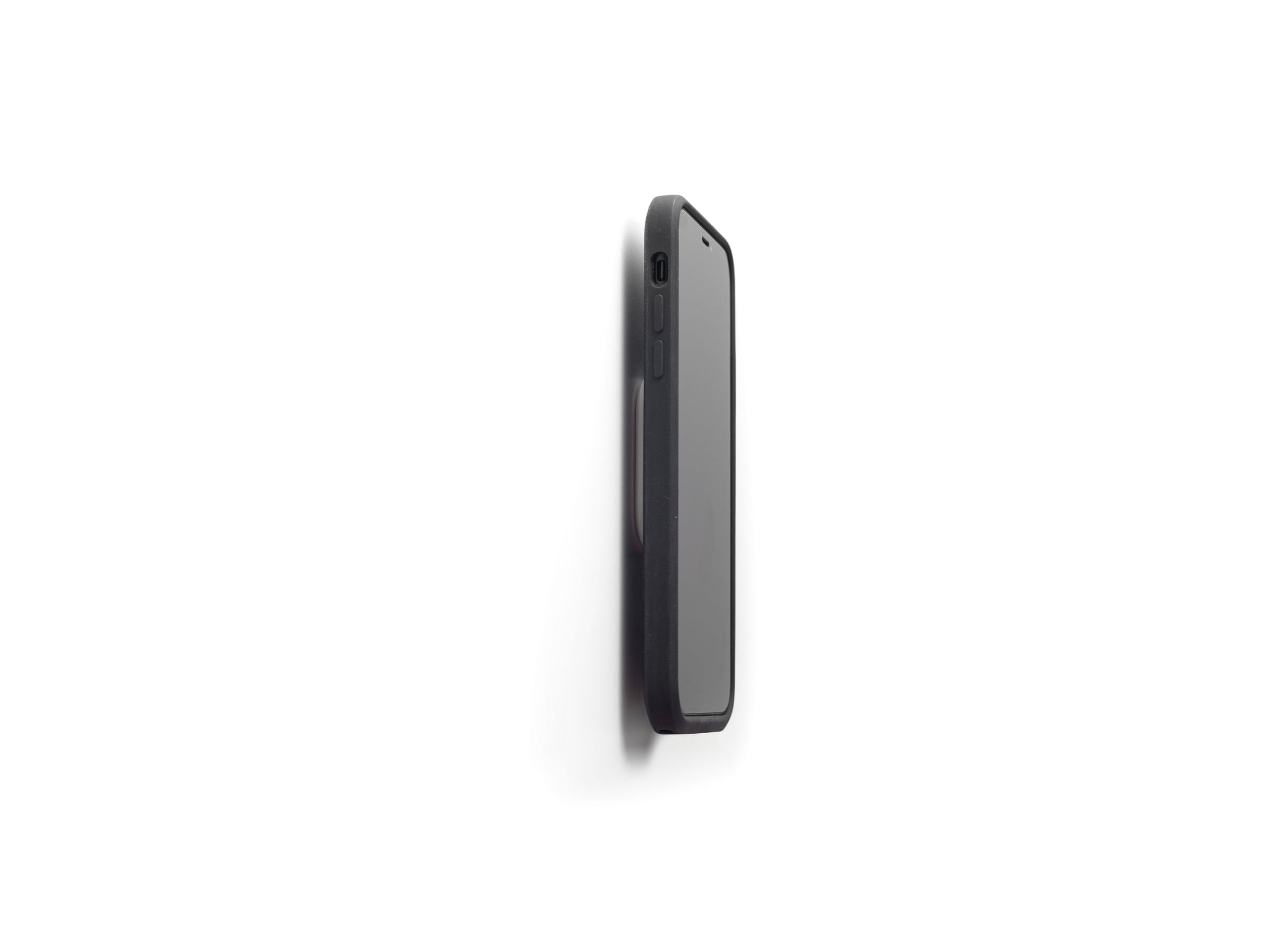 Mobile Wall Mount - Attacco da muro - Charcoal. Universale Magasafe non necessita di custodia peak