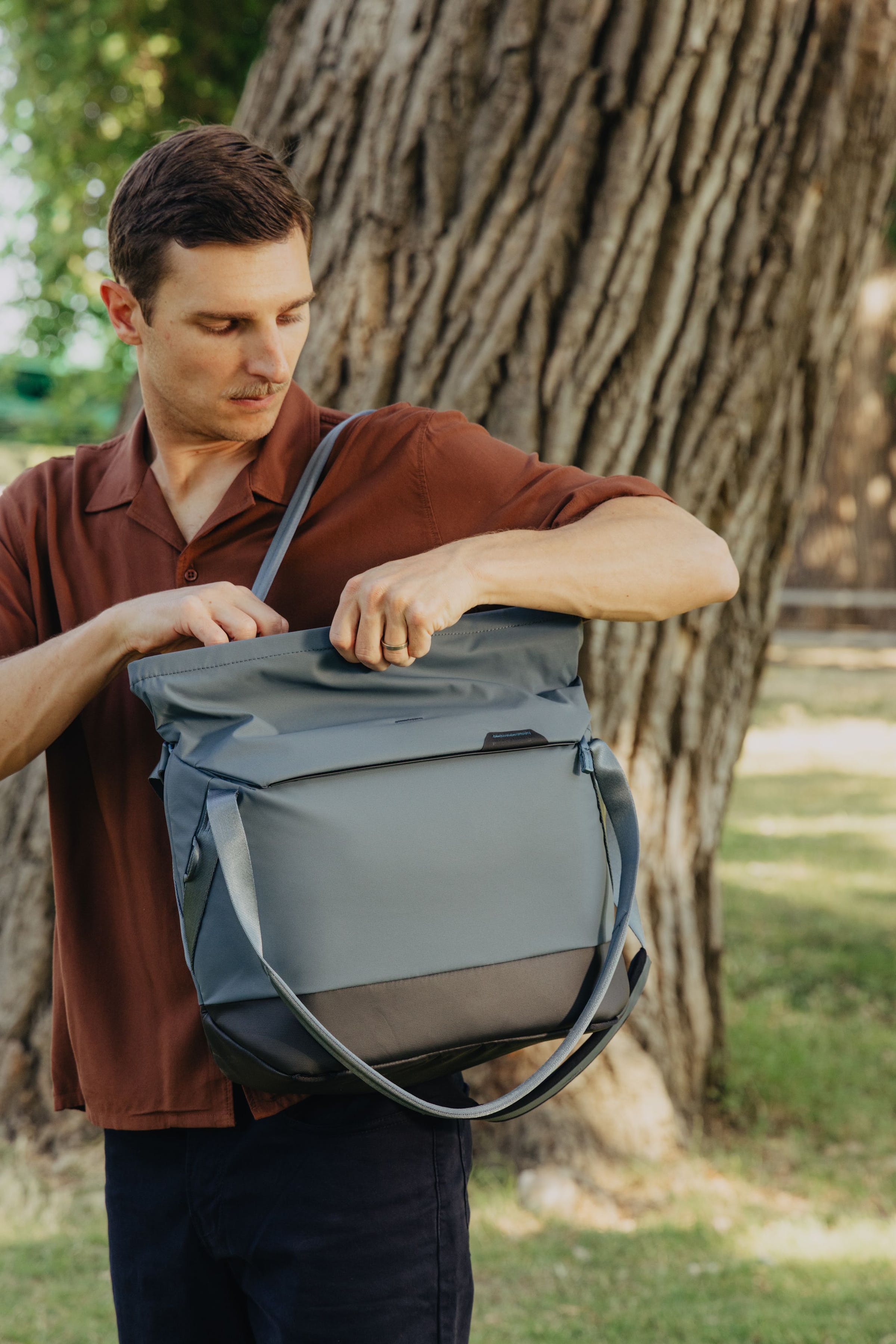 Everyday Tote 15L - Ocean