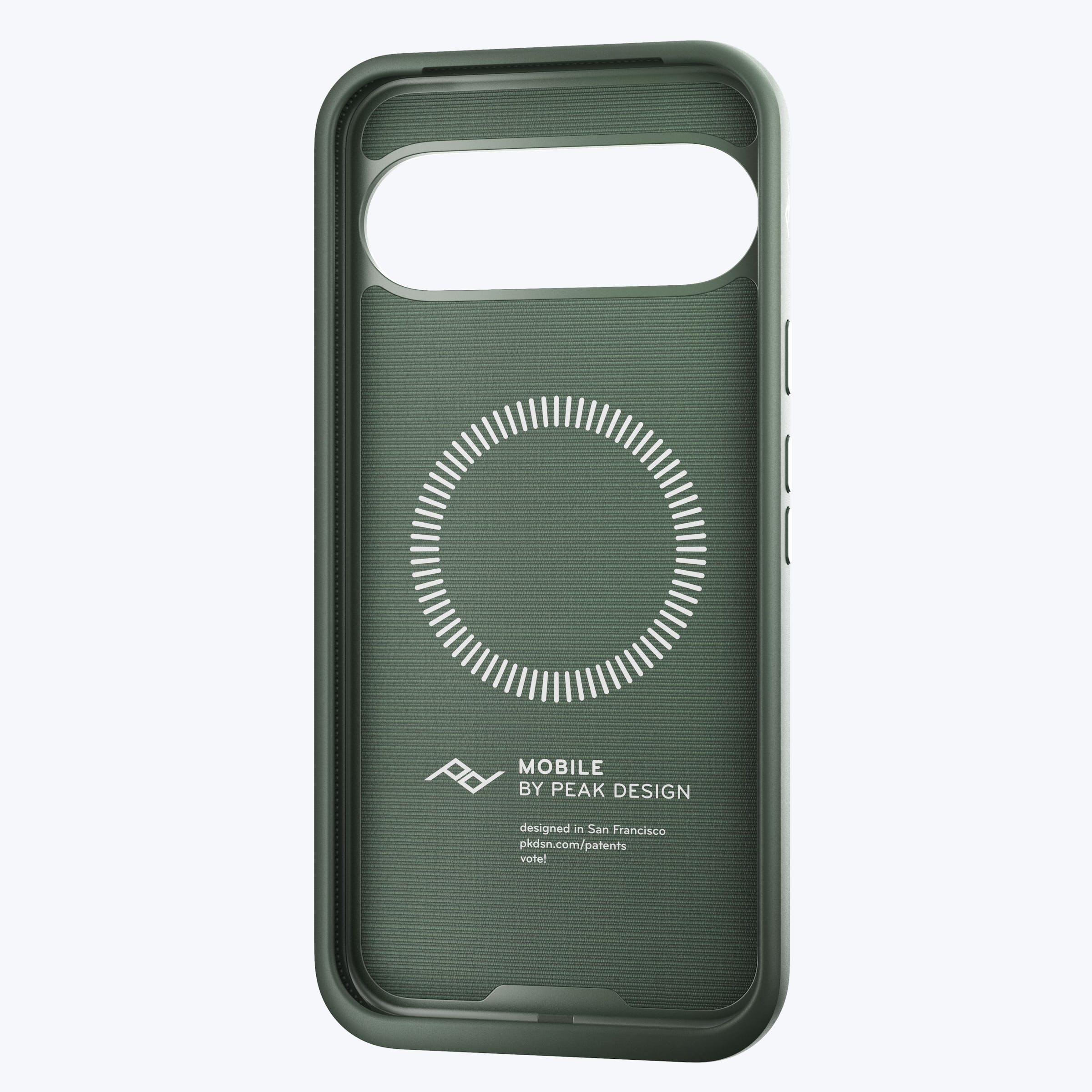Mobile Everyday Fabric Case Pixel 10 Pro XL Sage