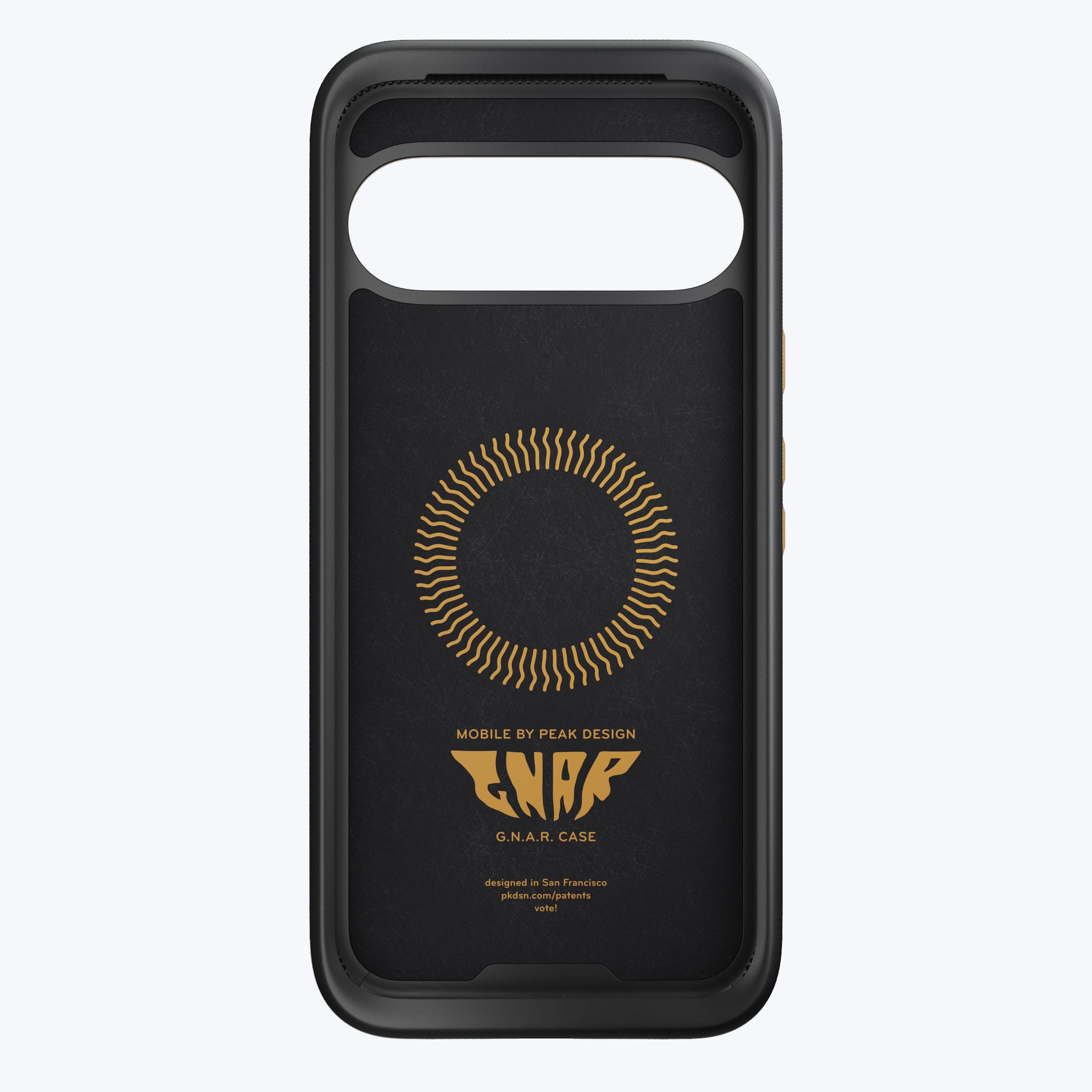Mobile GNAR Case Pixel 10 Pro XL Black