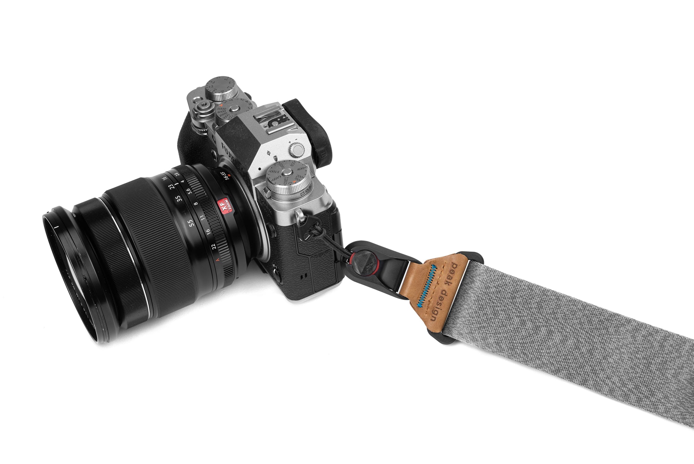 SLIDE - Ash/ Grey VERSIONE GRANDE Padded,
