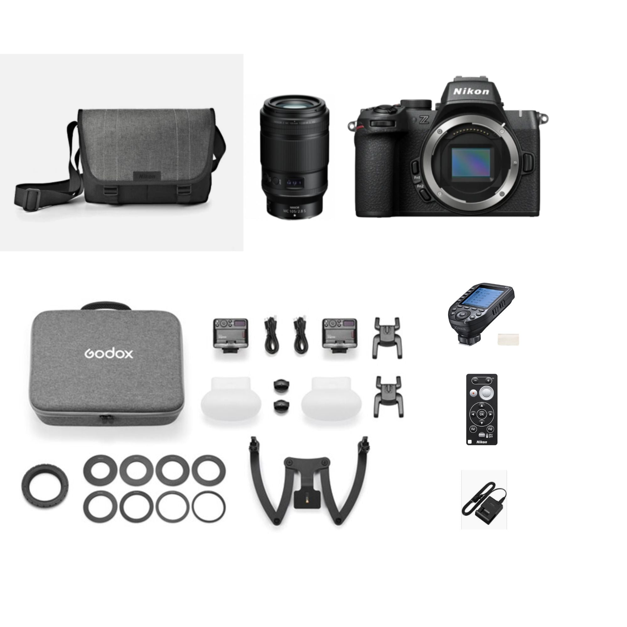 Dental kit-  con z5ii