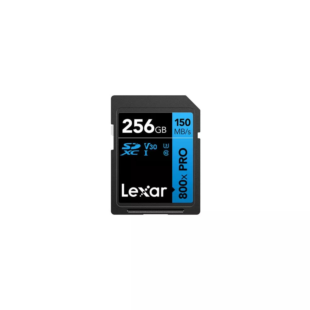 Lexar Pro SDHC 800X UHS-1  Classe 10