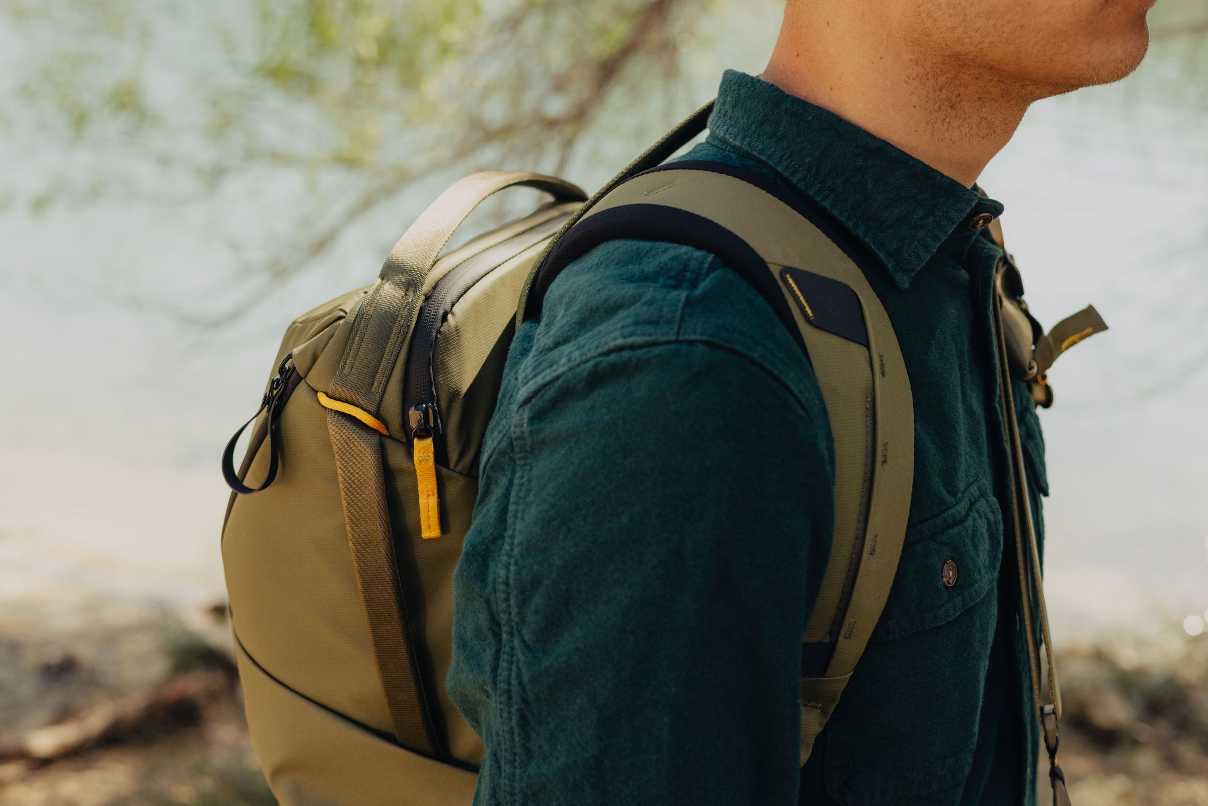 Everyday Backpack 20L - Kelp (Bronzo)