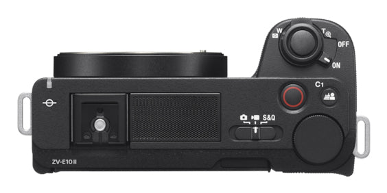 Sony ZV-E10 II 26 MP CMOS 3840 x 2160 Pixel Nero