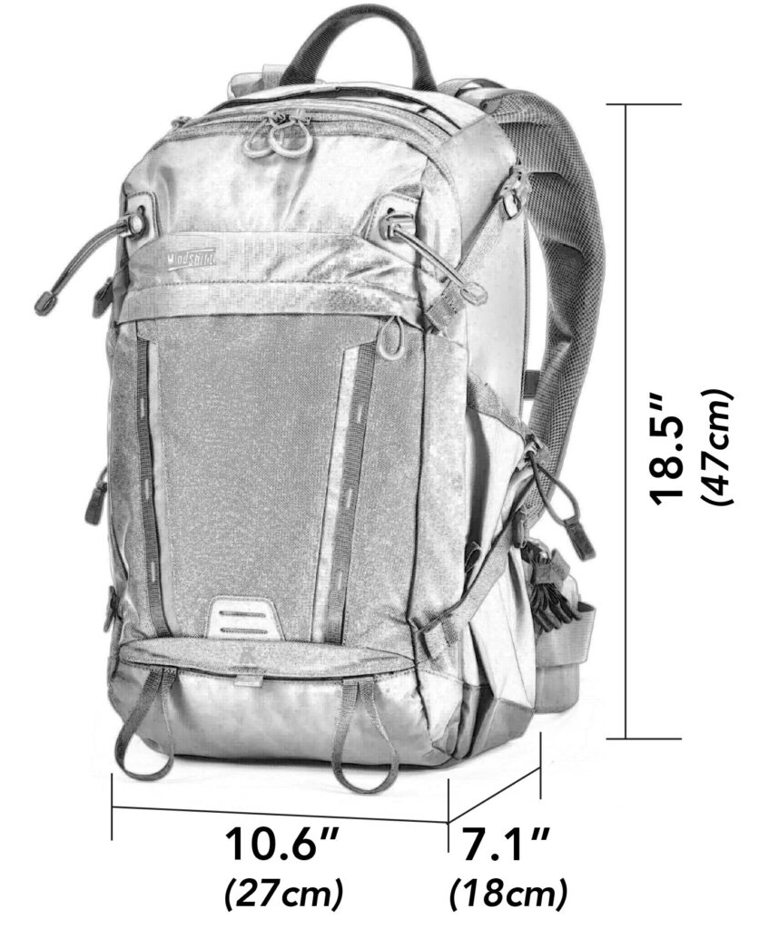 BackLight™ 18L Photo Daypack