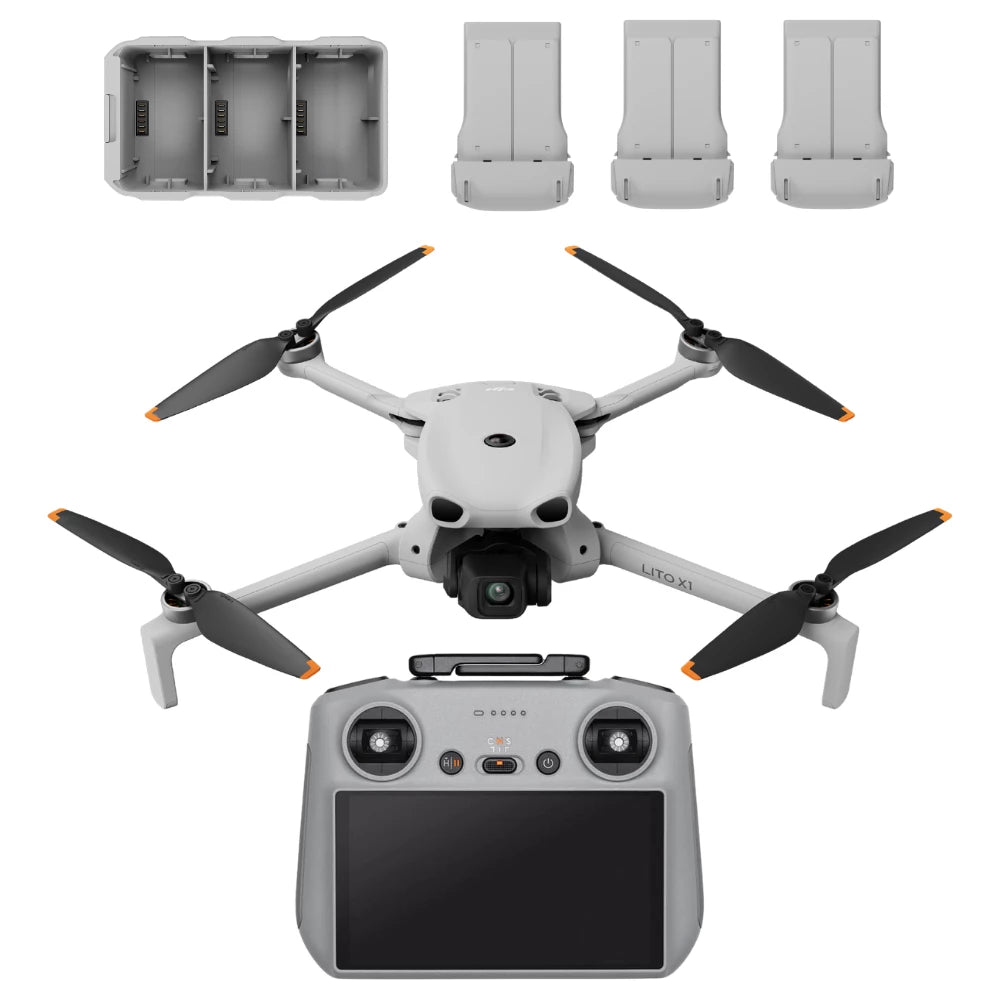 DJI LITO X1 FLY MORE COMBO PLUS (RC 2)