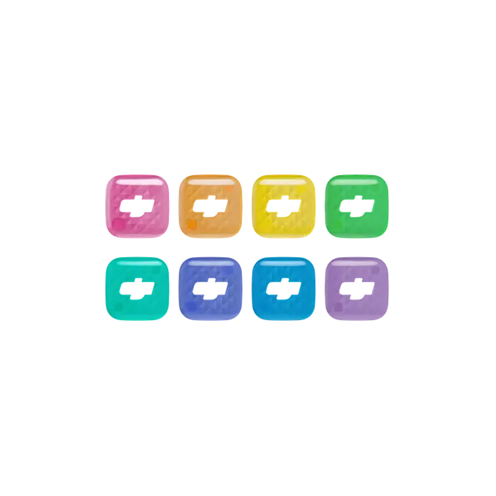 DJI Mic Mini 2S Multi-Color Cover Set