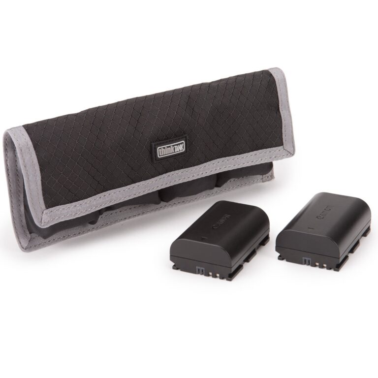 DSLR Battery Holder 2