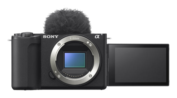 Sony ZV-E10 II 26 MP CMOS 3840 x 2160 Pixel Nero